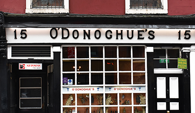 ODonoghues