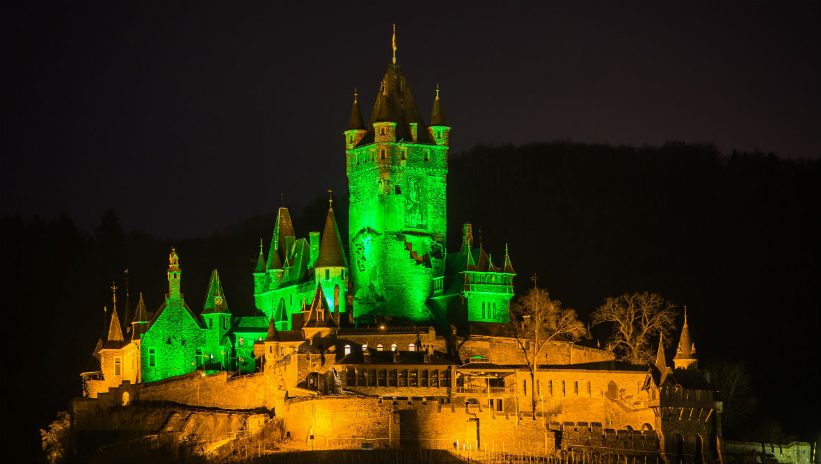 Cochem Castle
