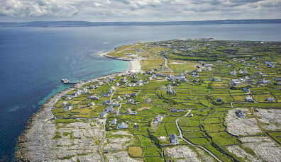 Ireland coast