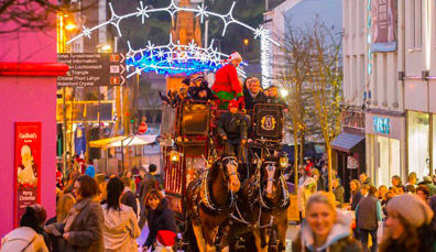 Winterval, Waterford