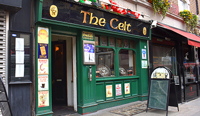 The-Celt