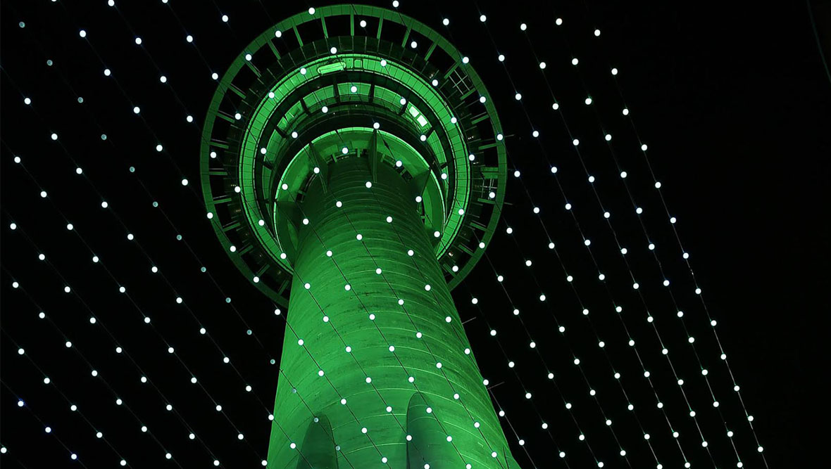 Sky Tower, Auckland