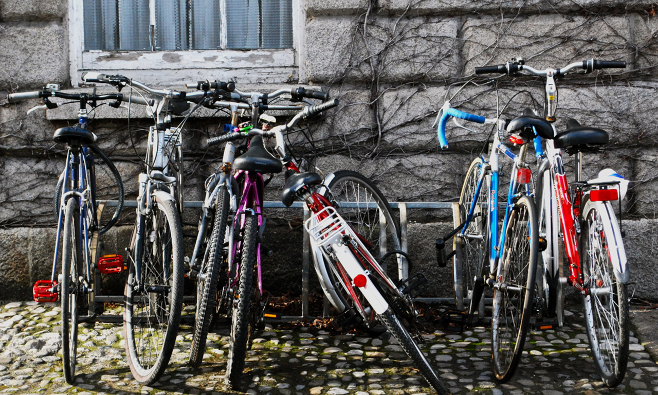 Bikes