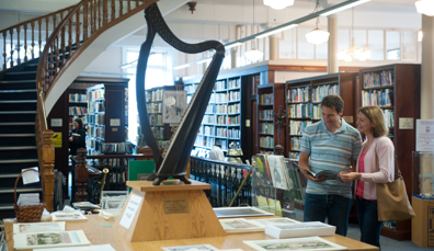 Linen Hall library