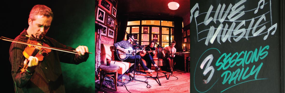 Music in Dublin