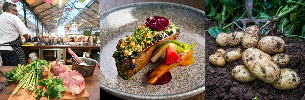 Born and Braised