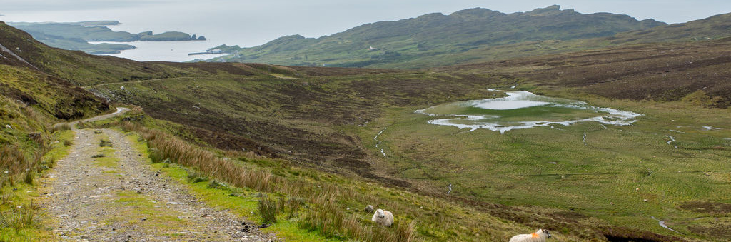 Slieve League, County Donegal