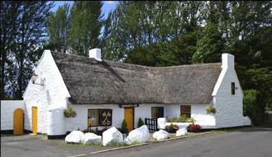 The Crosskeys Inn, County Antrim