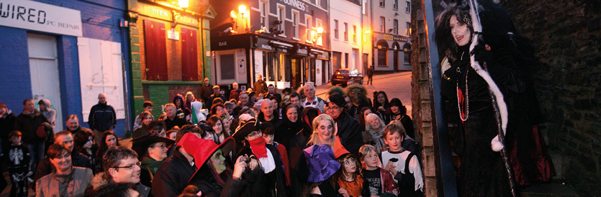 Derry Halloween