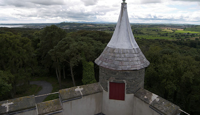 Helen’s Tower, County Down