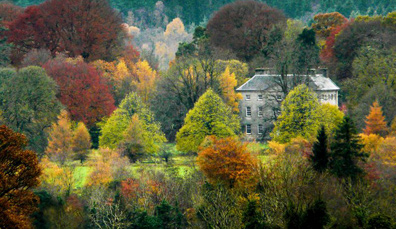 Roundwood House, County Laois