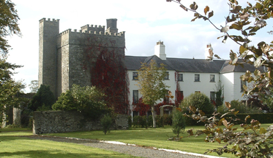 Barberstown Castle, County Kildare