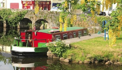 Riversdale Barge Holidays, County Leitrim
