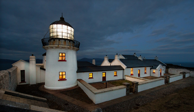 Clare Island Lighthouse, County Mayo