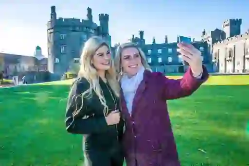 Kilkenny Castle and Gardens Co KilkennyWeb Size