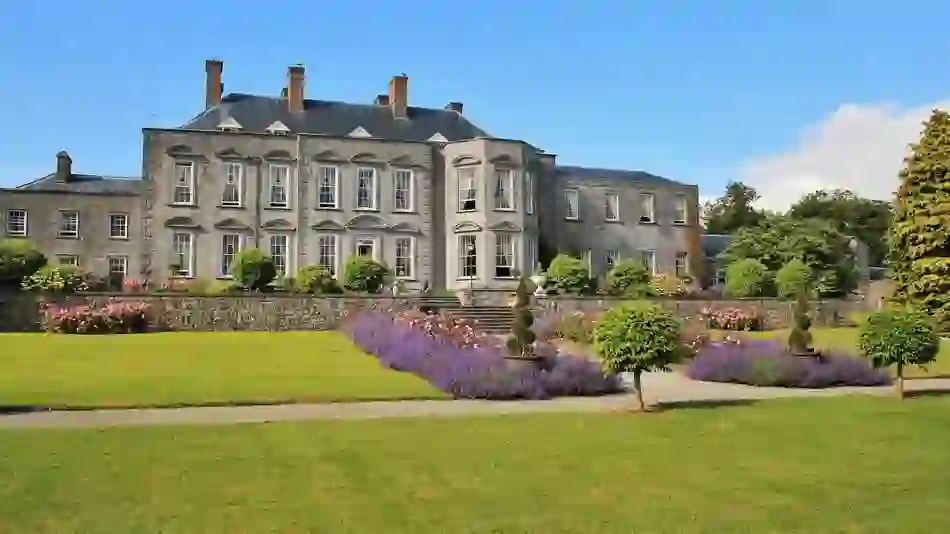 Castle Durrow, County Laois