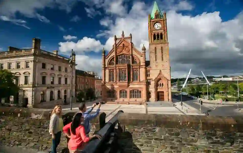 irelands-north-west-guildhall-derrylondonderry