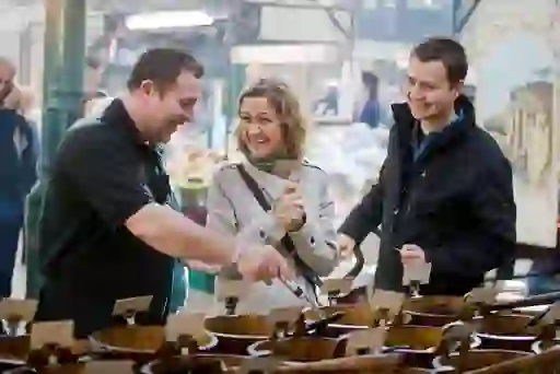 St George's Market, Belfast