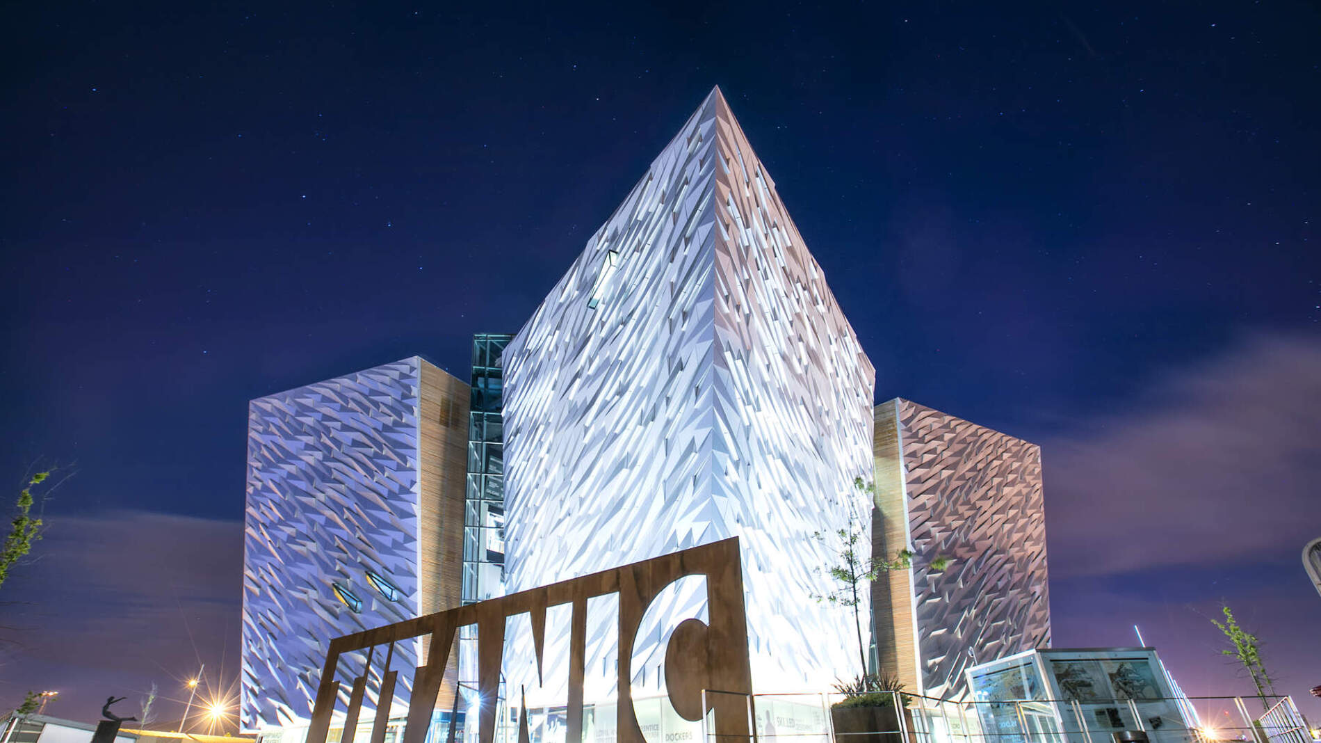 titanic-belfast-twilight