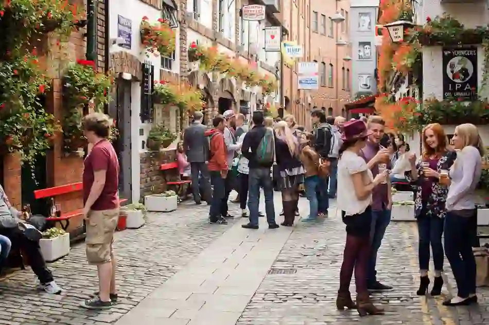 belfast-cathedralquarter-weather