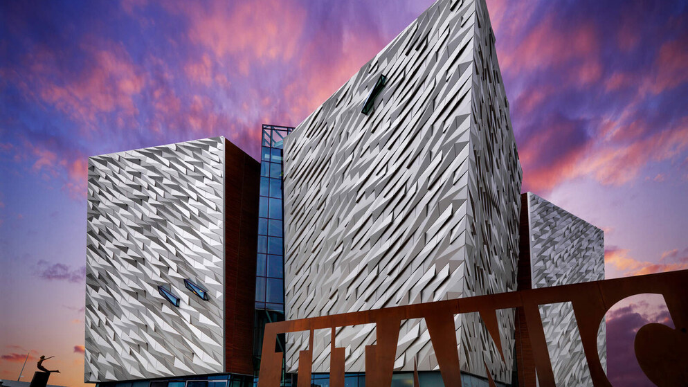 Titanic Belfast