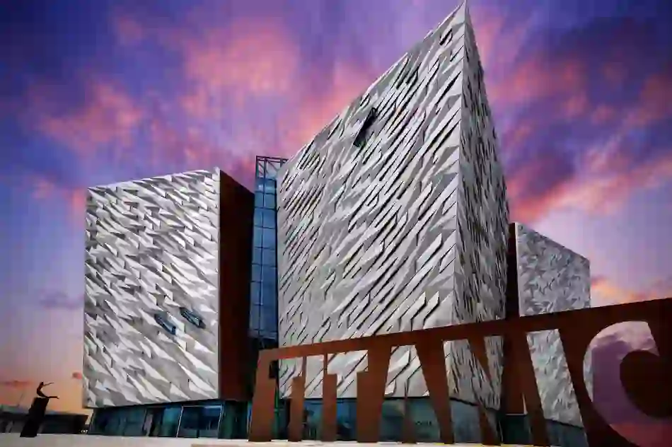 Titanic Belfast