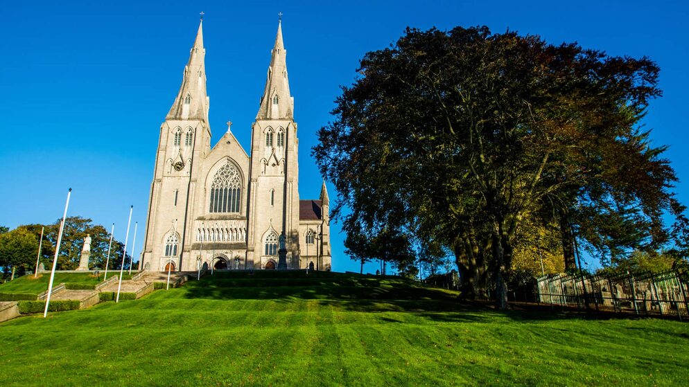 Armagh cathedrals