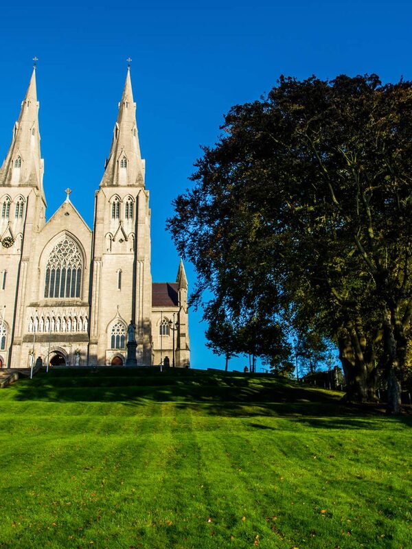 Armagh cathedrals