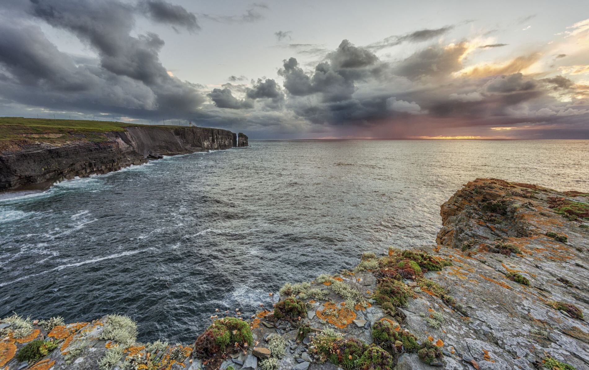 Loop Head, County Clare
