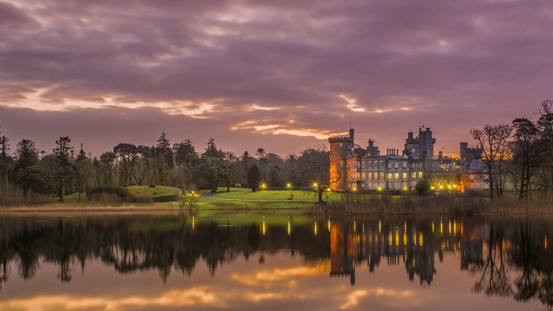 Dromoland Castle