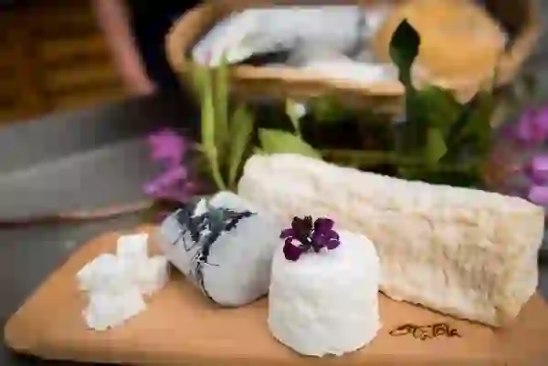 St Tola Goat Cheese, County Clare