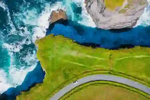Kilkee Cliffs, County Clare