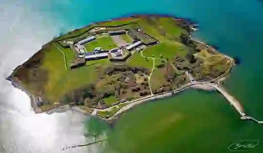 Spike Island, County Cork