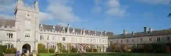 UCC campus