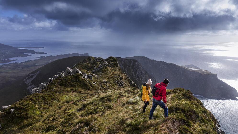Slieve League, County Donegal