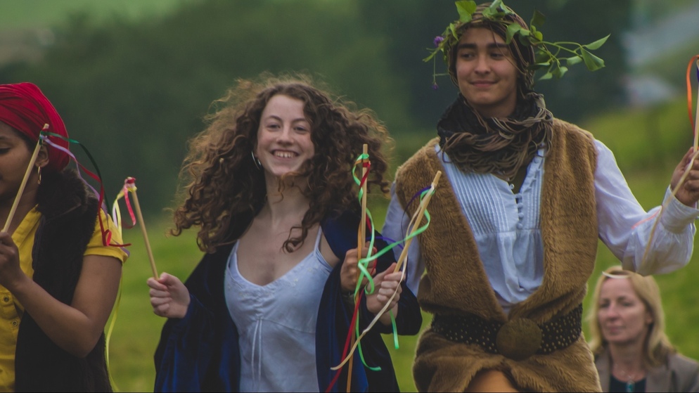 Earagail Arts Festival, County Donegal 