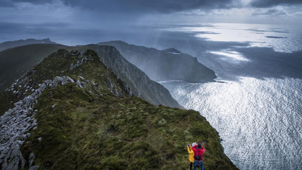 Slieve League, County Donegal