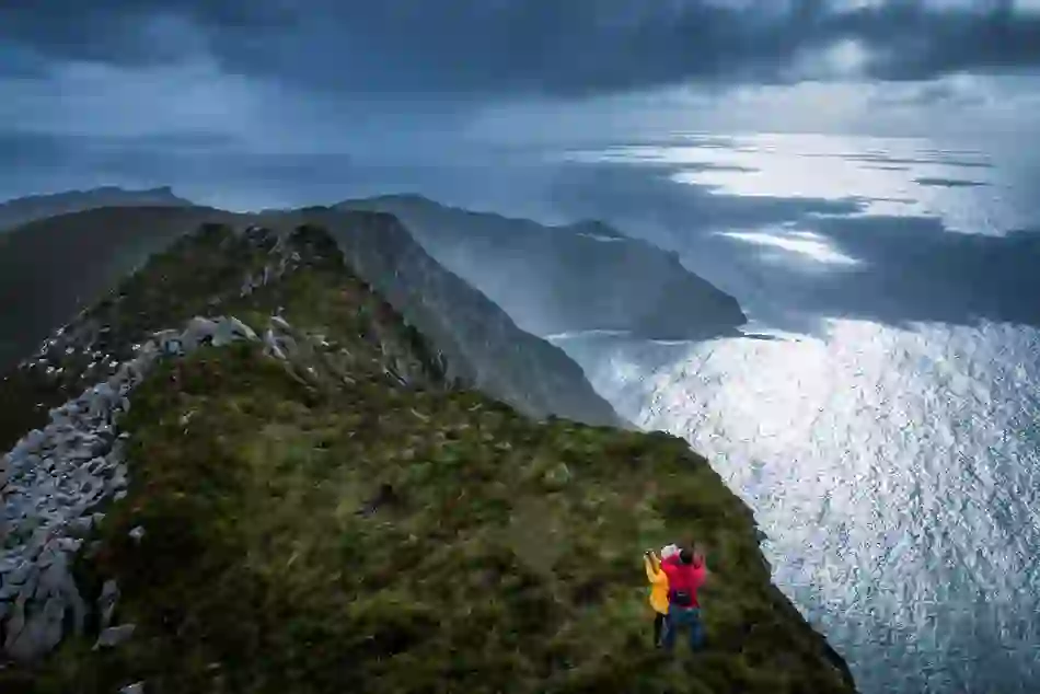 Slieve League, County Donegal