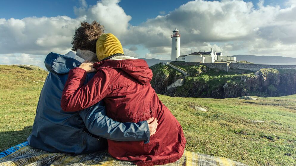 Fanad Lighthouse, County Donegal 
