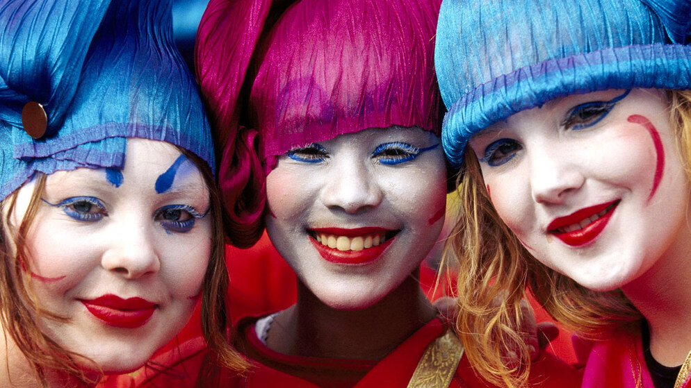 Irish Dancing, Downpatrick