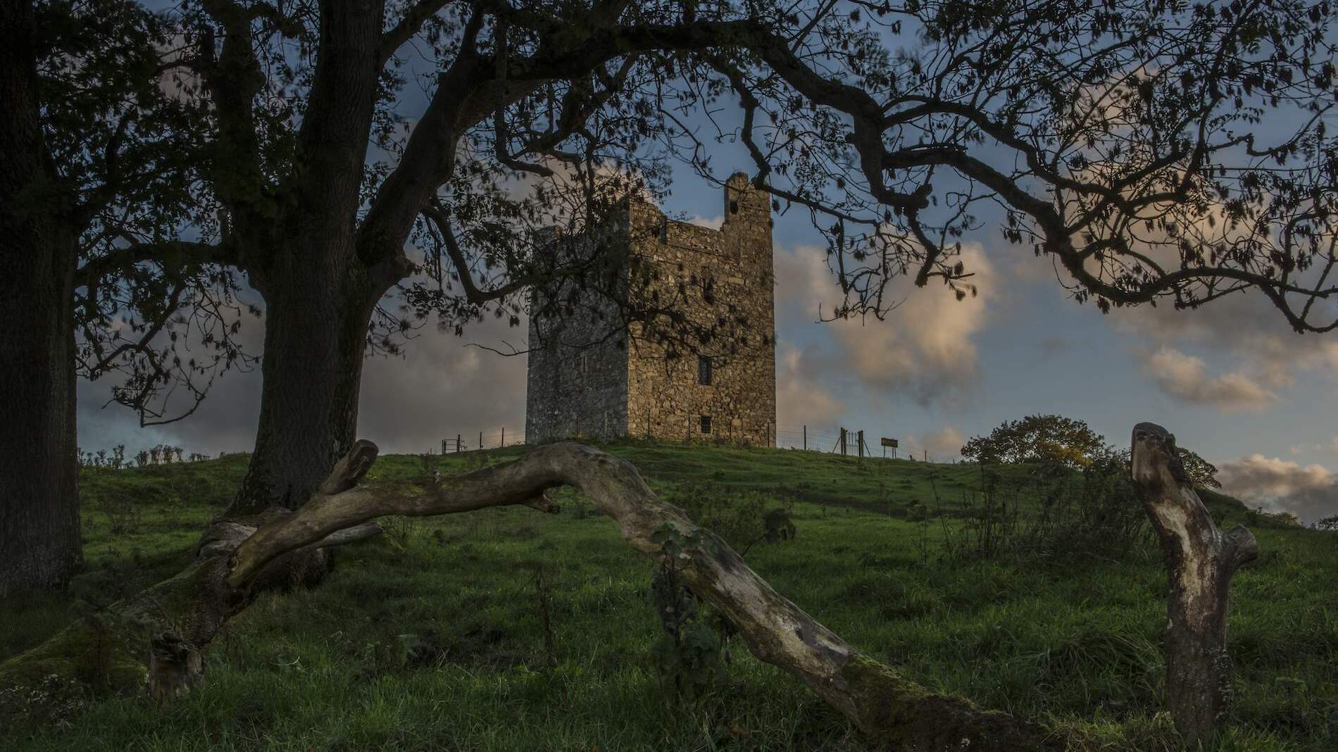 audleys-castle-county-down