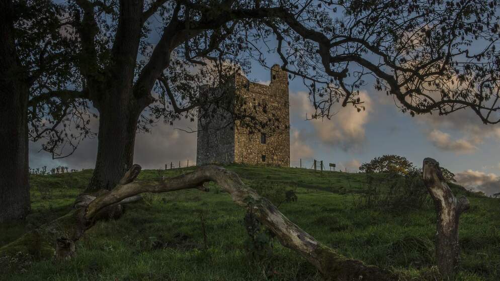audleys-castle-county-down