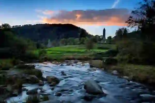 Glendalough, County Wicklow