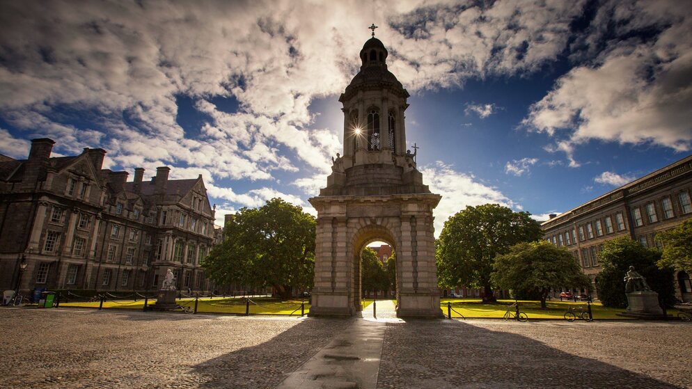 Trinity College, Dublin 