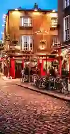 Temple Bar, Dublin
