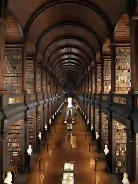 Trinity College, Dublin