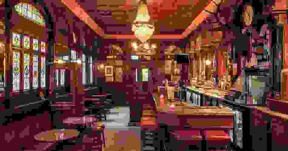 The Stag's Head, Dublin city