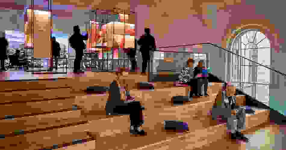 Museum of Literature Ireland, Dublin