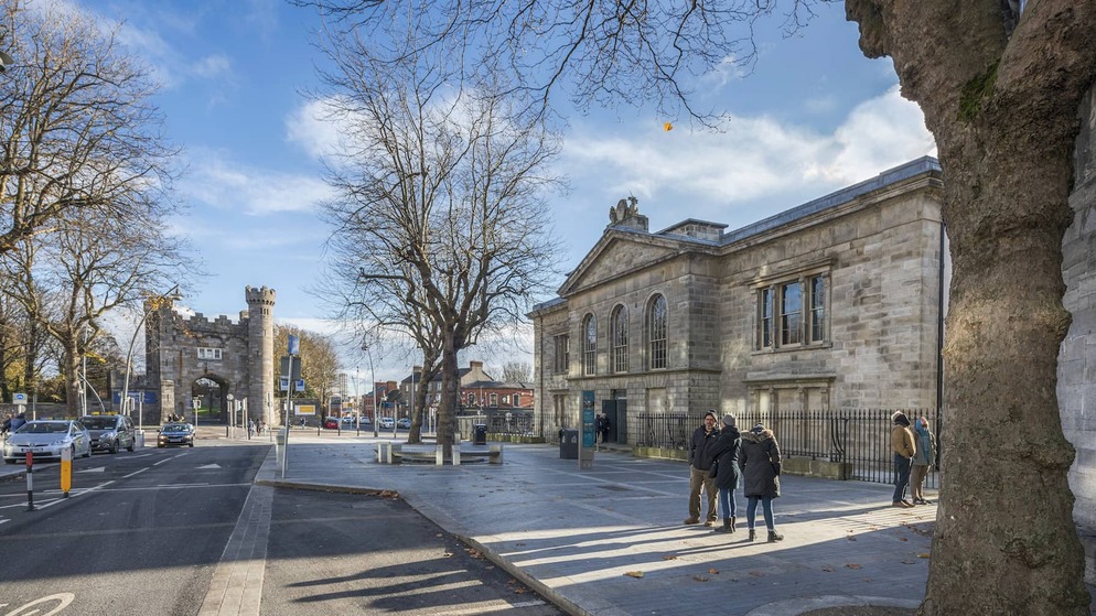 kilmainham-gaol-dublin-exterior