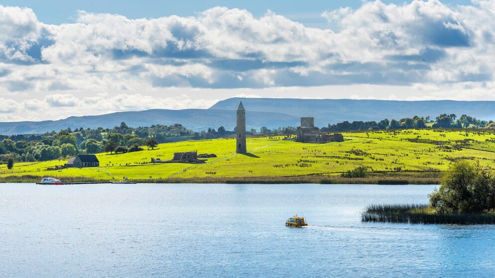 Devenish Island, County Antrim
